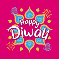 Diwali Festival Greeting Instagram post Image Preview
