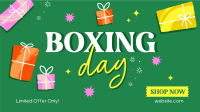 Playful Boxing Day Video Image Preview