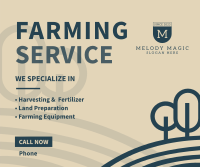 Farming Service Facebook post Image Preview