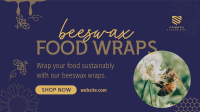 Beeswax Food Wraps Facebook event cover Image Preview