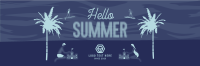 Have a great Beach Day! Twitter header (cover) Image Preview