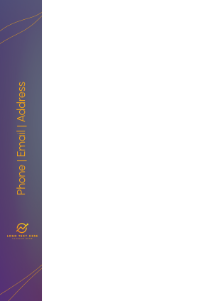 Minimalist Gradient Texture Letterhead Image Preview