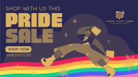 Fun Pride Month Sale Animation Image Preview