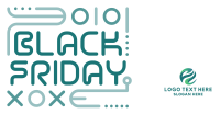 Black Friday Arcade Facebook Ad Design