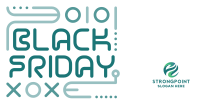 Black Friday Arcade Facebook ad Image Preview
