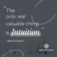 Intuition Instagram Post Design