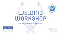 Welding Tools Workshop Facebook event cover Image Preview