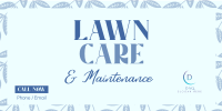 A Lawn Time Ago Twitter Post Image Preview