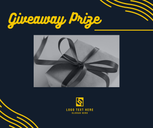 Giveaway Prize Facebook post Image Preview
