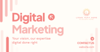 Digital Marketing Facebook Ad Preview