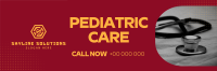 Pediatric Home Call Twitter Header Image Preview