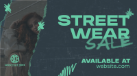 Streetwear Sale Animation Preview
