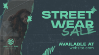 Streetwear Sale Animation Image Preview