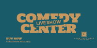 Comedy Center Twitter post Image Preview