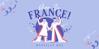 Wave Your Flag this Bastille Day Twitter post Image Preview