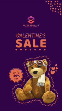 Valentines Gift Sale Facebook Story Image Preview