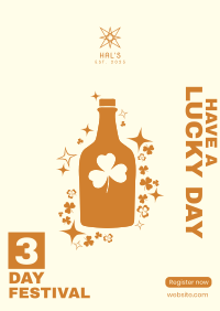 Have a lucky day Poster Image Preview