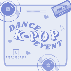 This is K-Pop Instagram post Image Preview