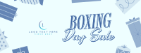 Boxing Sale Facebook cover Image Preview
