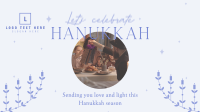 Hanukkah Family Tradition Animation Preview