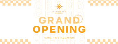 Urban Grand Opening Facebook cover Image Preview