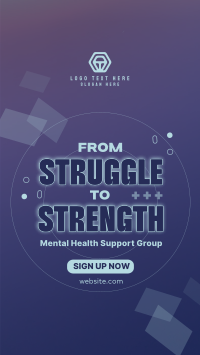 Mental Health Support Video Preview