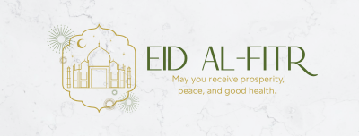 Islamic Prosperity Facebook cover Image Preview