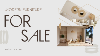 Modern Furniture Sale Video Image Preview