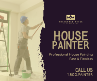 Painting Homes Facebook post Image Preview