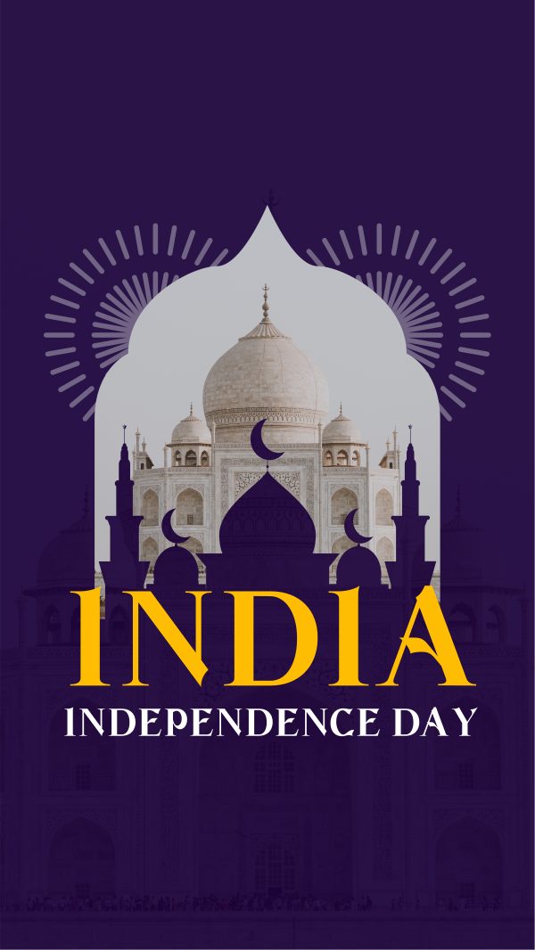 Independence Day Celebration Facebook Story Design Image Preview