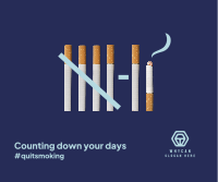 Counting Down Cigars Facebook Post Image Preview