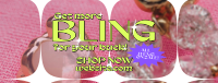 Jewelry Maximalist Sale Facebook Cover Design