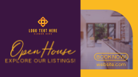 Real Estate Minimalist Animation Preview