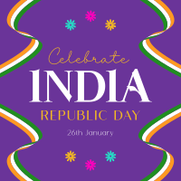 Fancy India Republic Day Instagram post Image Preview
