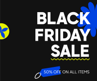 Black Friday Promo Facebook post Image Preview