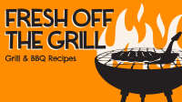 Grilled to Perfection Animation Design