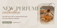 New outlet release perfumes