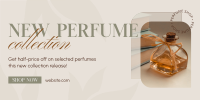 New Perfume Discount Twitter Post Image Preview