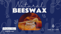 Original Beeswax  Facebook Event Cover Design
