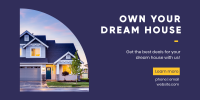 Dream House Twitter post Image Preview