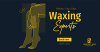 Waxing Experts Facebook ad Image Preview