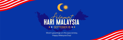 Selamat Malaysia Twitter header (cover) Image Preview