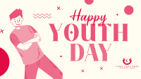 Enjoying Youth Facebook event cover Image Preview