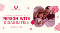Disability Day Awareness Animation Image Preview