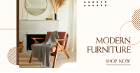 Modern Furniture Facebook Ad Design