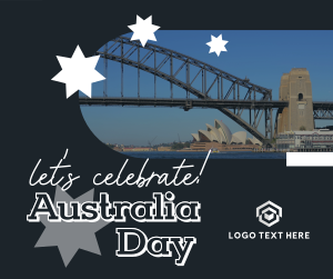 Australia National Day Facebook post Image Preview