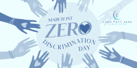 Zero Discrimination Day Celeb Twitter post Image Preview