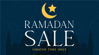 Ramadan Limited Sale Facebook event cover Image Preview