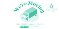 Truck Moving Services Twitter post Image Preview
