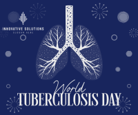 Tuberculosis Awareness Facebook post Image Preview